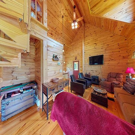Log Cabin Escape Jacksonville Εξωτερικό φωτογραφία