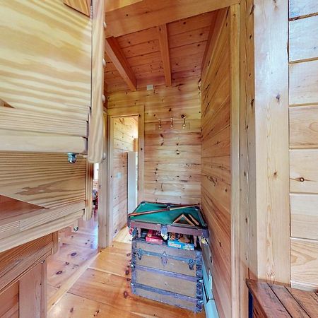 Log Cabin Escape Jacksonville Εξωτερικό φωτογραφία