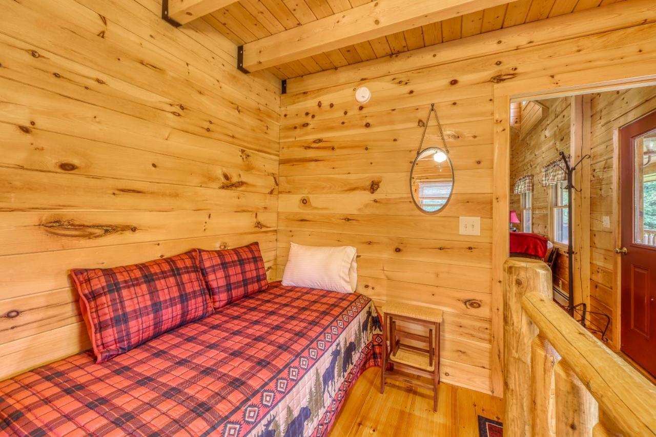 Log Cabin Escape Jacksonville Εξωτερικό φωτογραφία