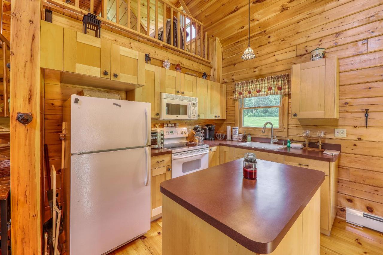 Log Cabin Escape Jacksonville Εξωτερικό φωτογραφία