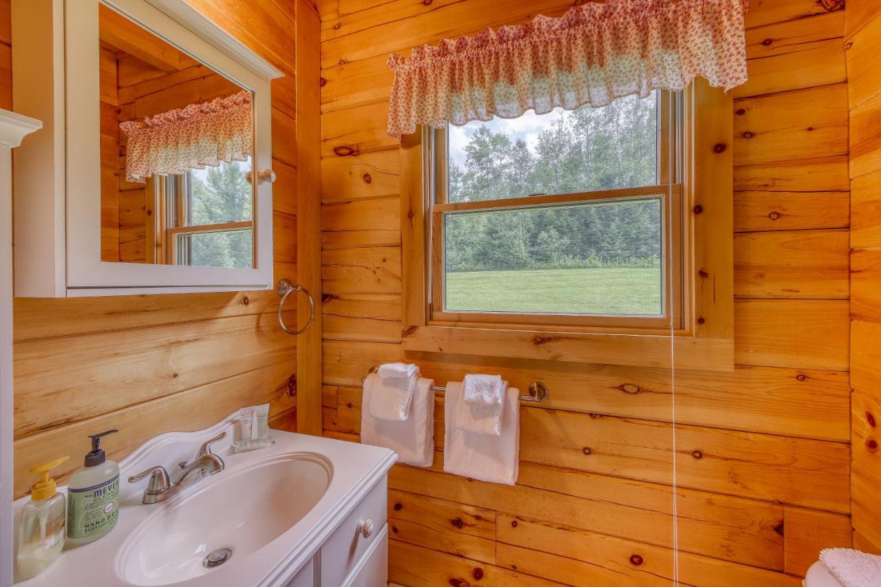 Log Cabin Escape Jacksonville Εξωτερικό φωτογραφία