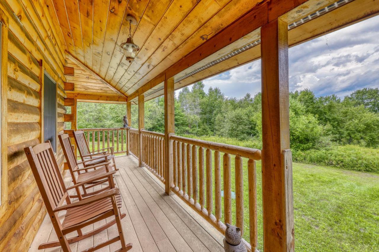 Log Cabin Escape Jacksonville Εξωτερικό φωτογραφία