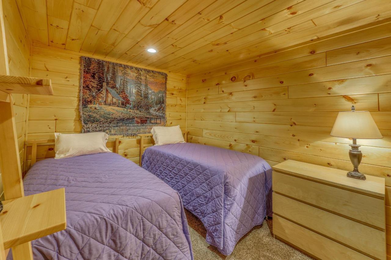 Log Cabin Escape Jacksonville Εξωτερικό φωτογραφία