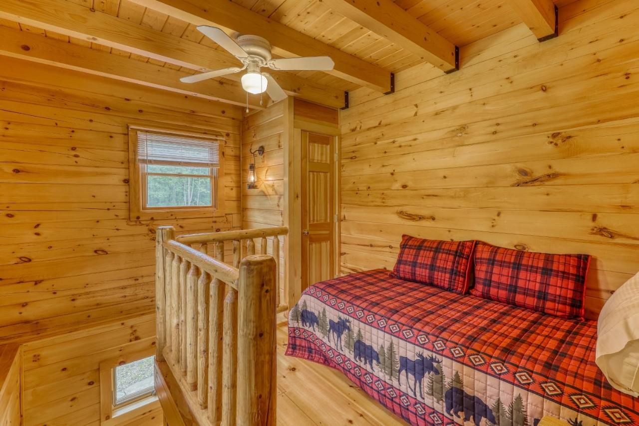 Log Cabin Escape Jacksonville Εξωτερικό φωτογραφία