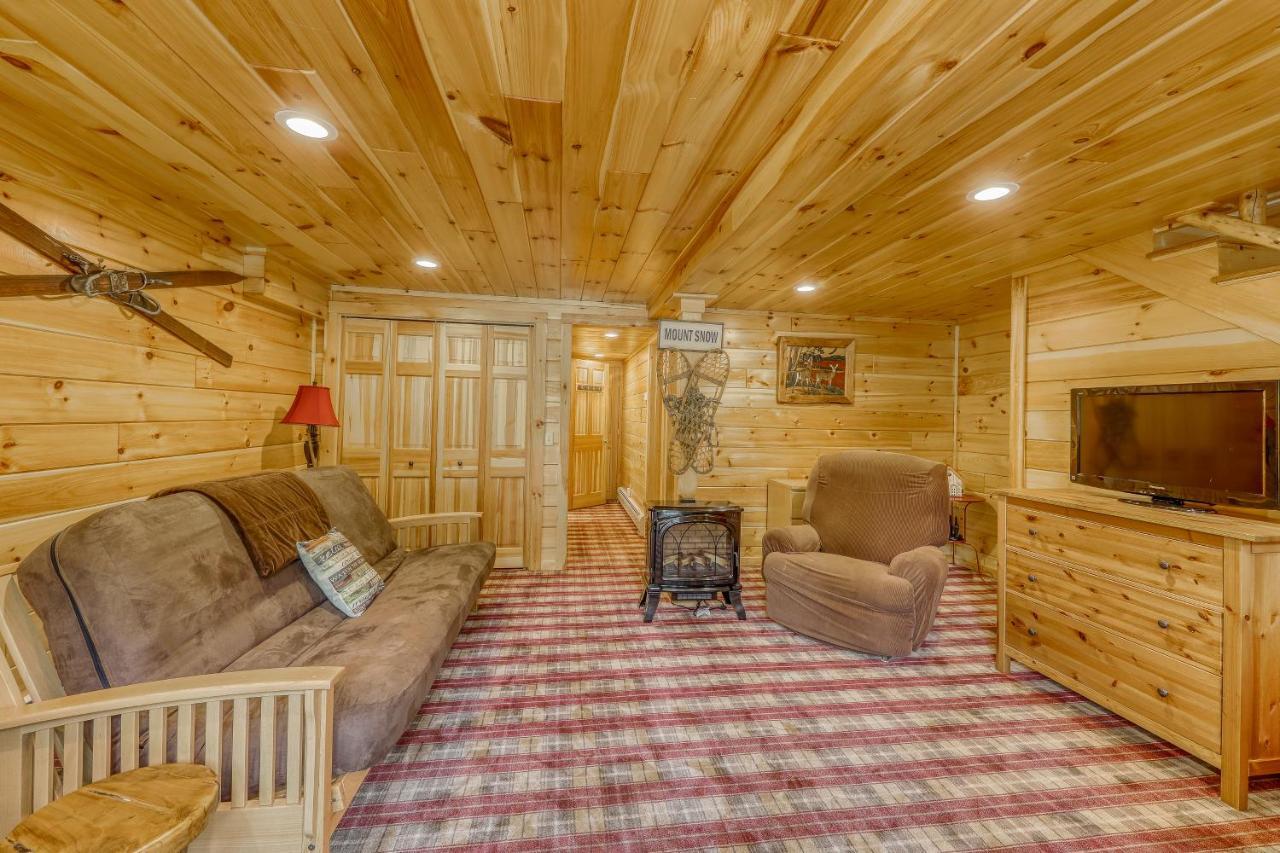 Log Cabin Escape Jacksonville Εξωτερικό φωτογραφία