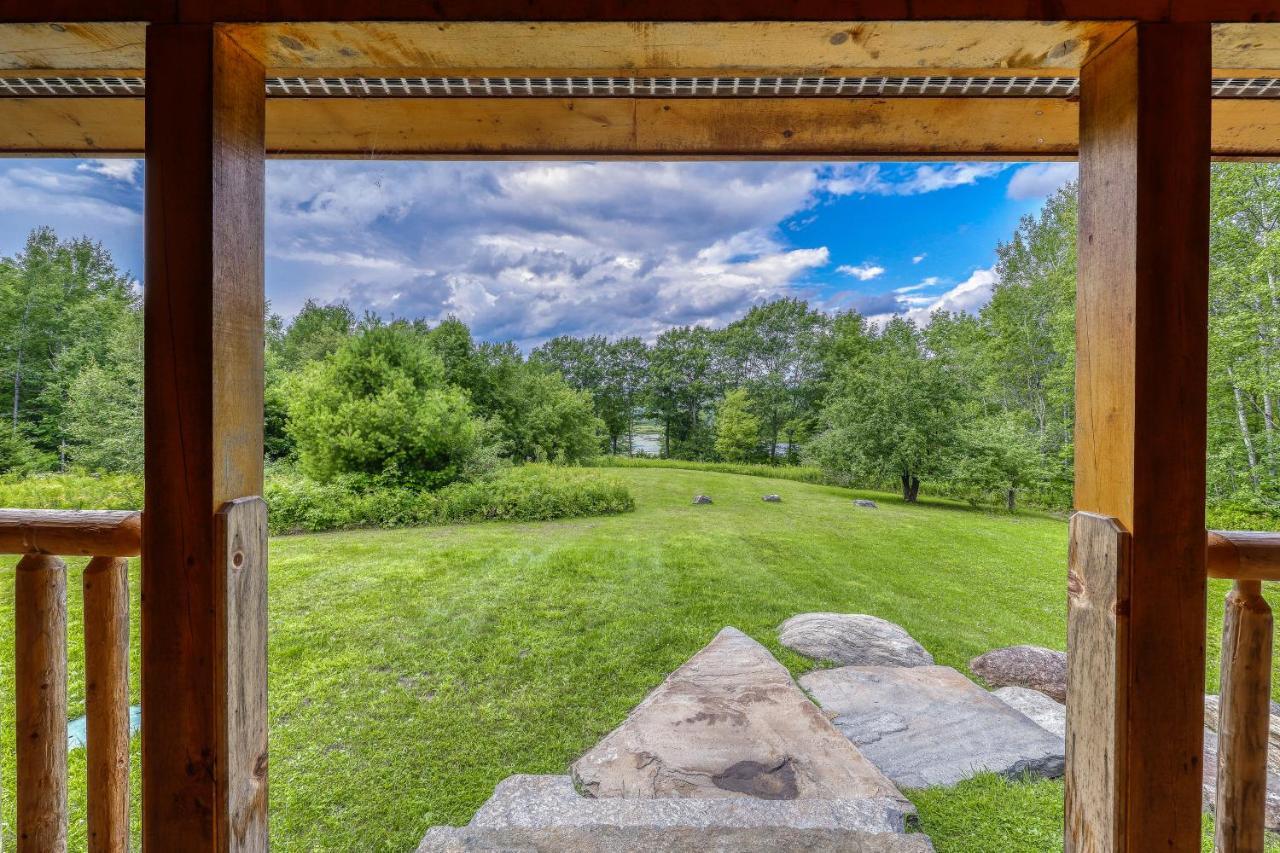 Log Cabin Escape Jacksonville Εξωτερικό φωτογραφία