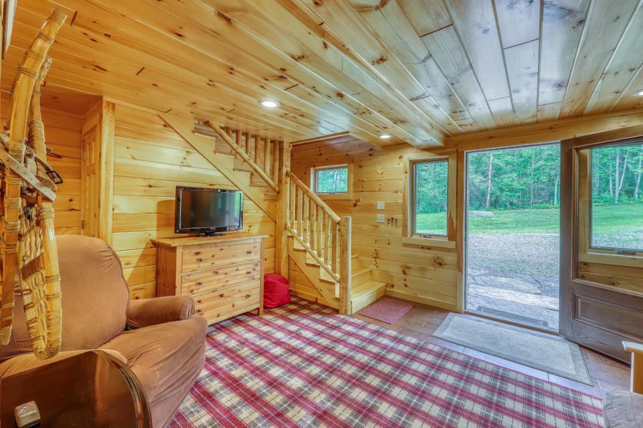 Log Cabin Escape Jacksonville Εξωτερικό φωτογραφία