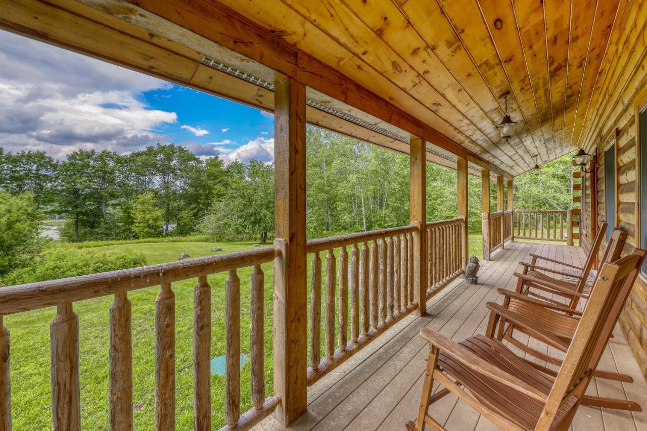 Log Cabin Escape Jacksonville Εξωτερικό φωτογραφία