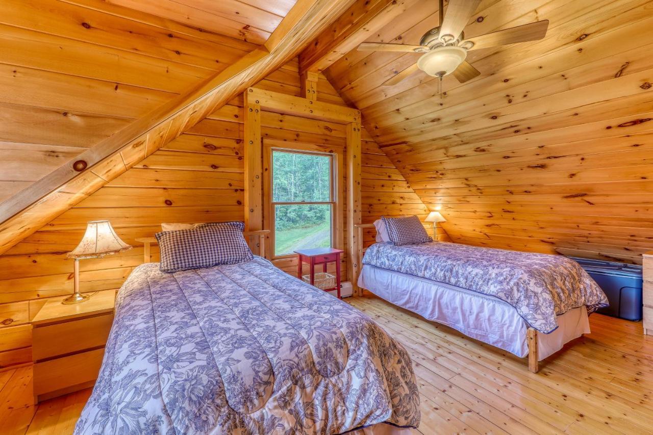 Log Cabin Escape Jacksonville Εξωτερικό φωτογραφία