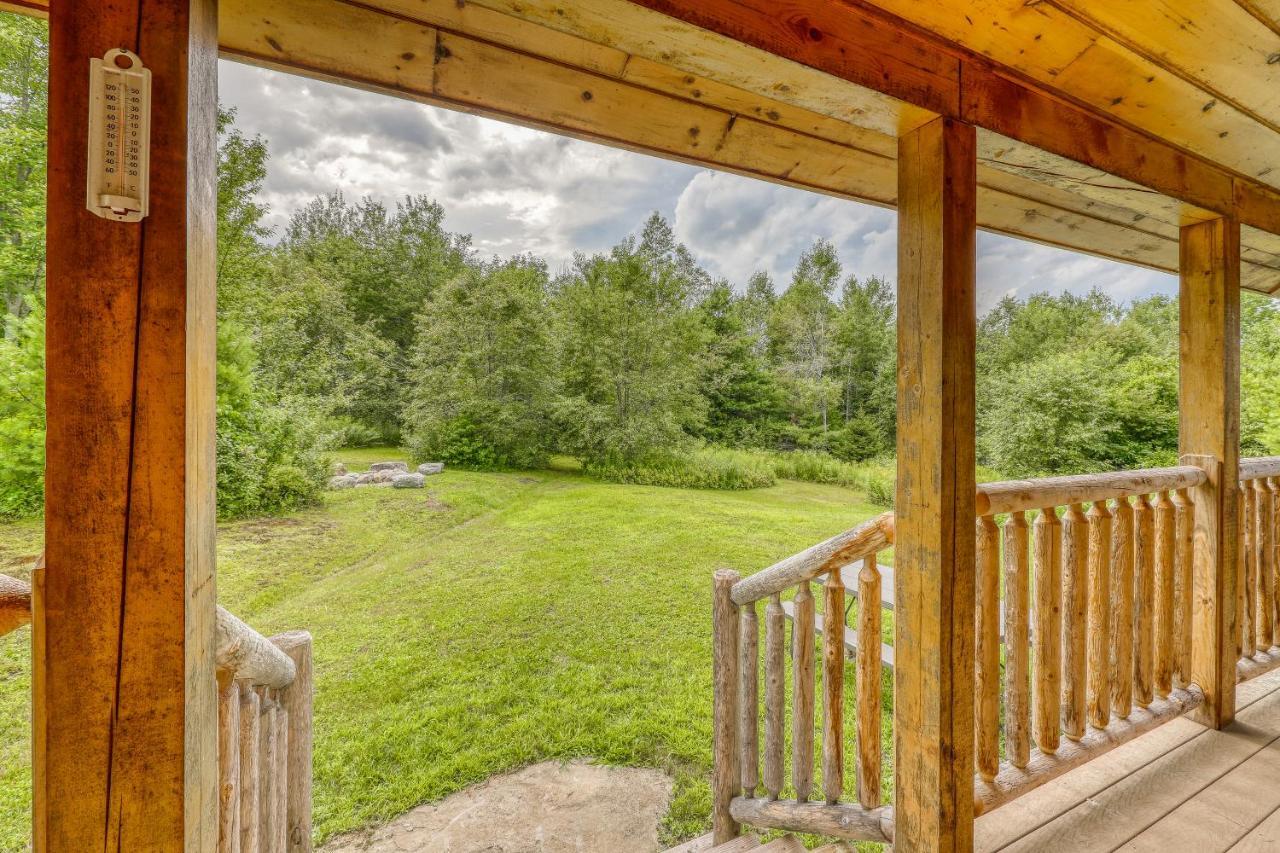 Log Cabin Escape Jacksonville Εξωτερικό φωτογραφία
