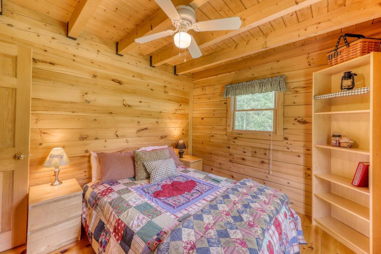 Log Cabin Escape Jacksonville Εξωτερικό φωτογραφία