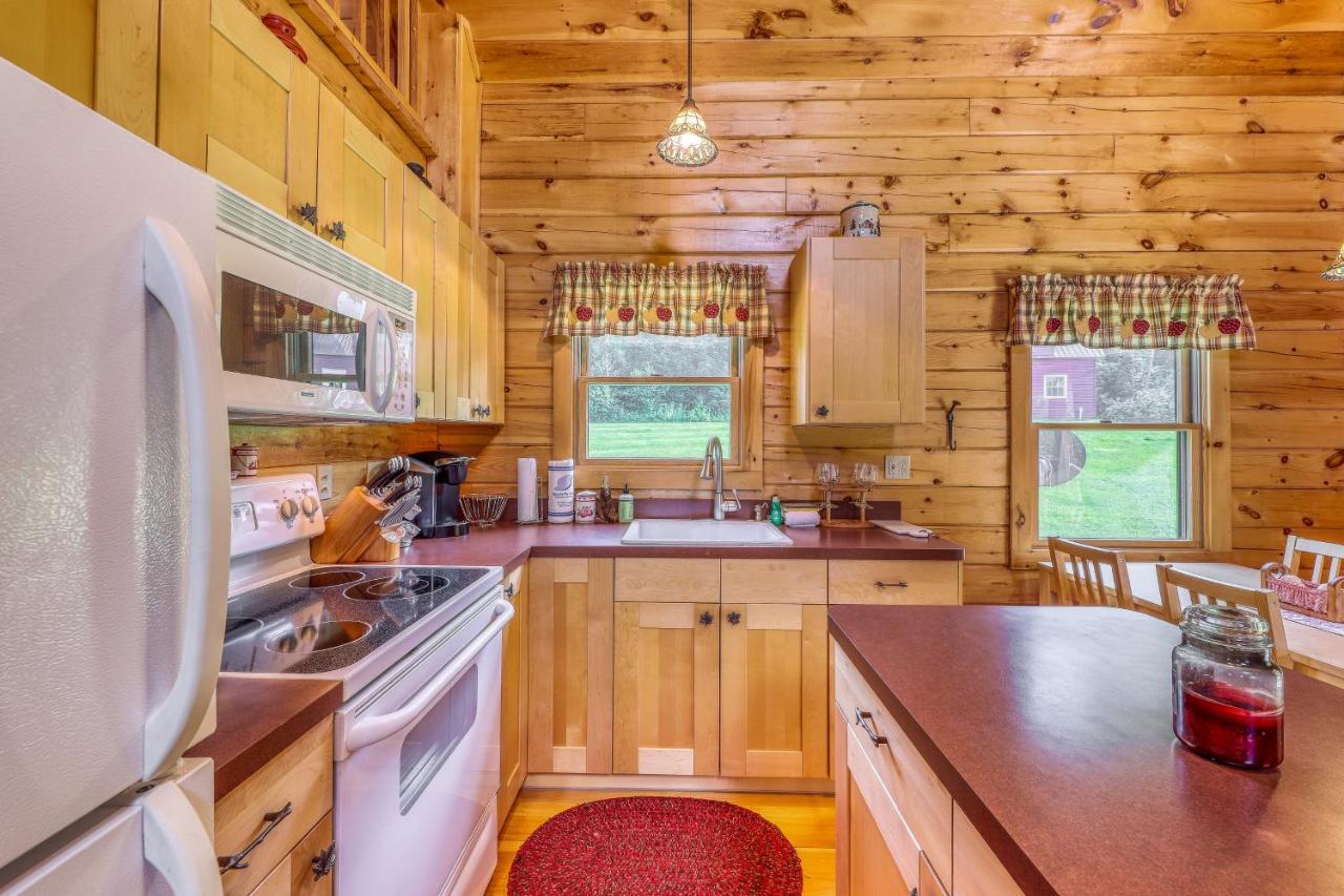 Log Cabin Escape Jacksonville Εξωτερικό φωτογραφία