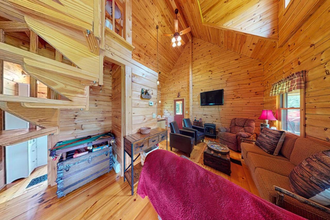 Log Cabin Escape Jacksonville Εξωτερικό φωτογραφία
