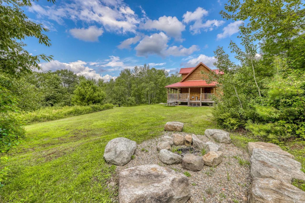 Log Cabin Escape Jacksonville Εξωτερικό φωτογραφία