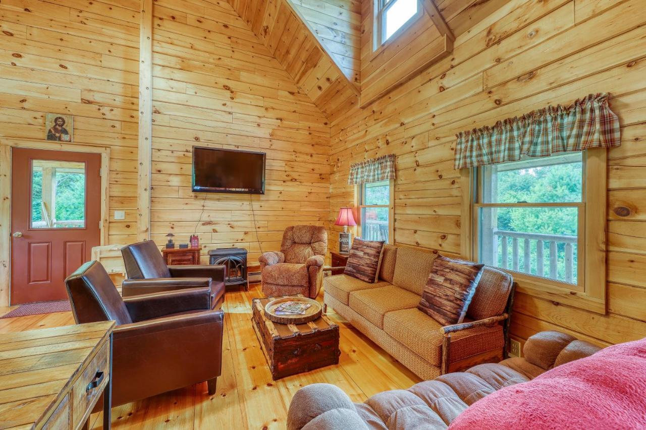 Log Cabin Escape Jacksonville Εξωτερικό φωτογραφία