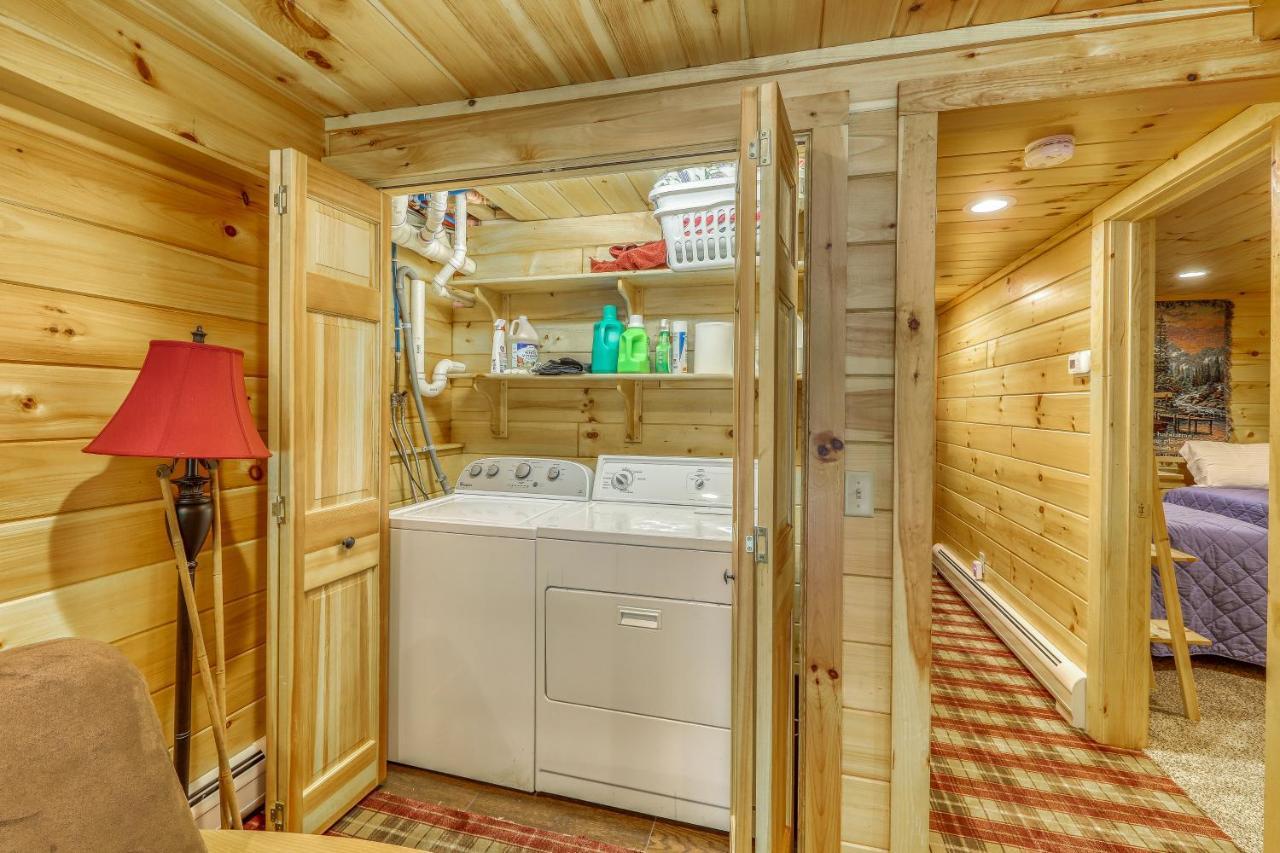 Log Cabin Escape Jacksonville Εξωτερικό φωτογραφία