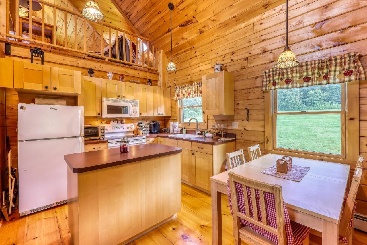 Log Cabin Escape Jacksonville Εξωτερικό φωτογραφία