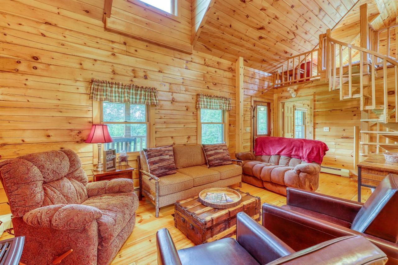 Log Cabin Escape Jacksonville Εξωτερικό φωτογραφία