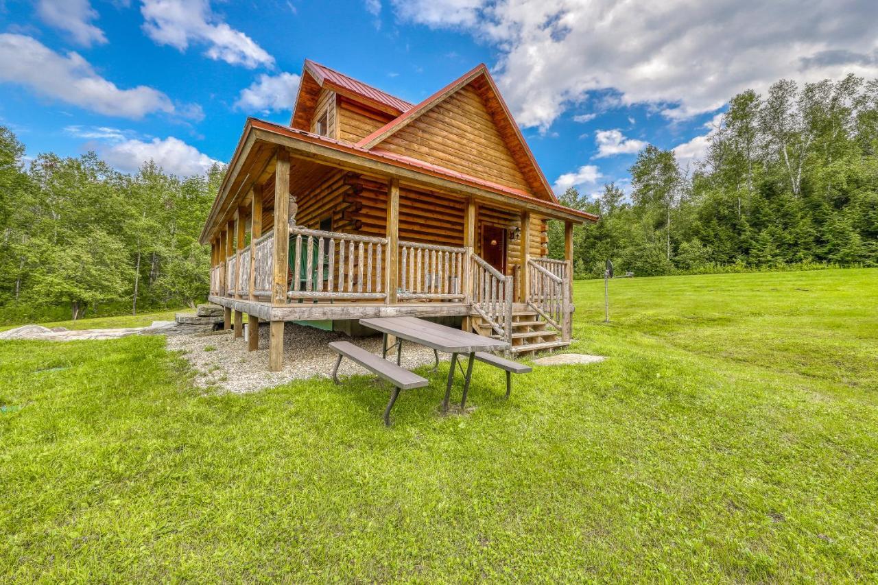 Log Cabin Escape Jacksonville Εξωτερικό φωτογραφία