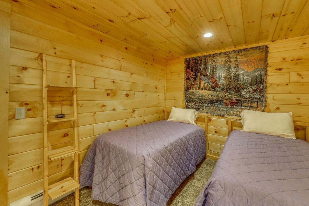 Log Cabin Escape Jacksonville Εξωτερικό φωτογραφία