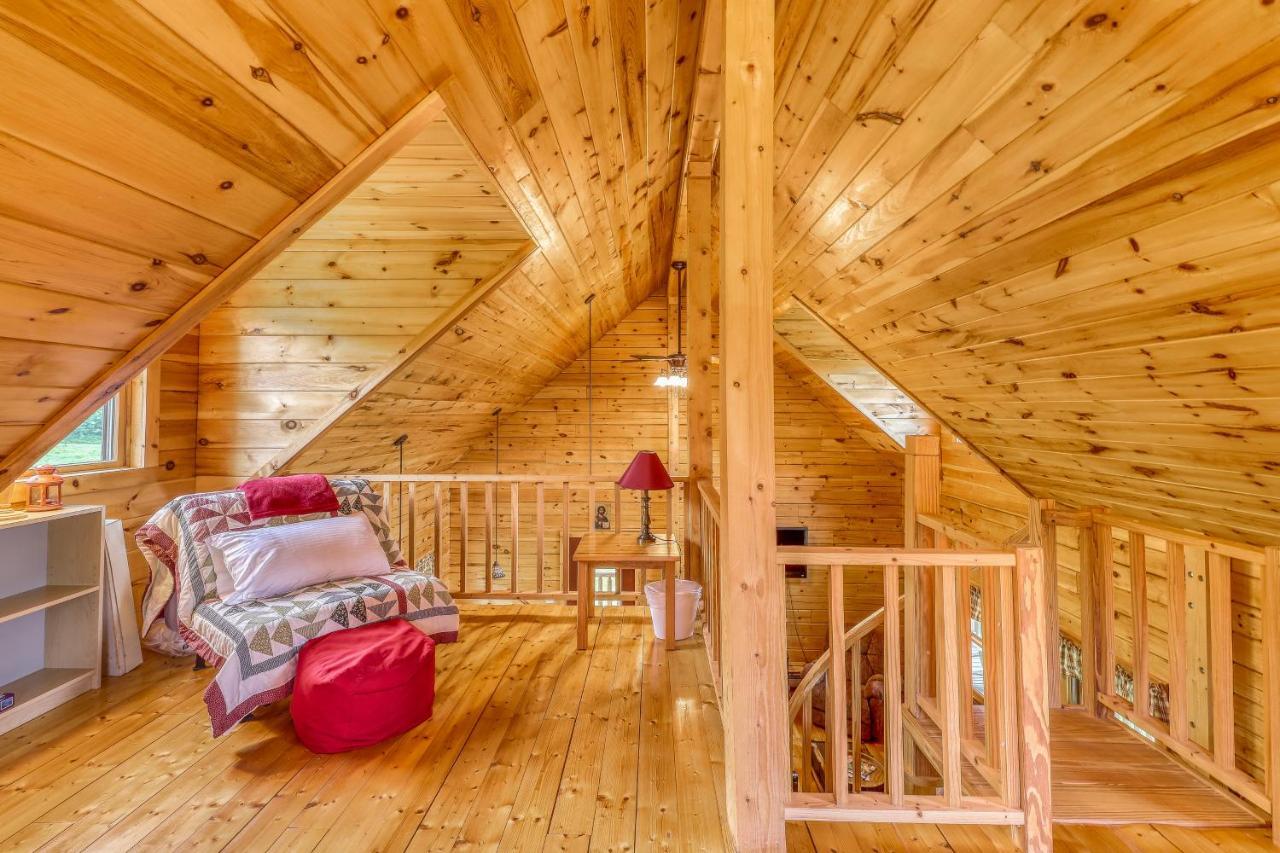 Log Cabin Escape Jacksonville Εξωτερικό φωτογραφία