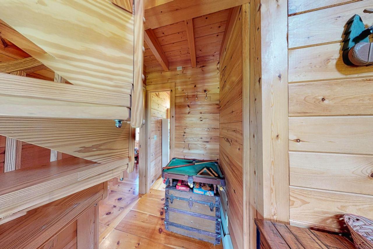 Log Cabin Escape Jacksonville Εξωτερικό φωτογραφία